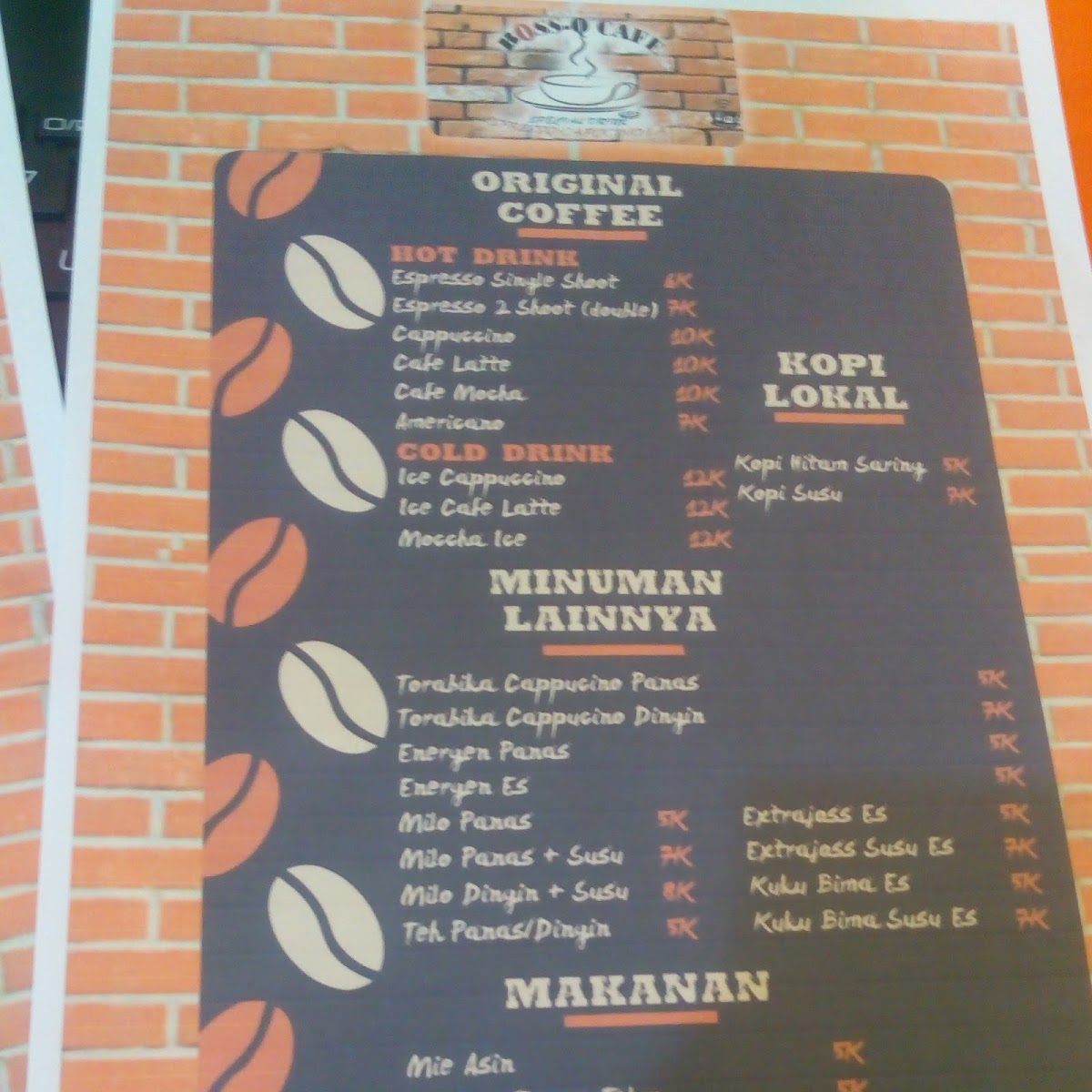 BOSS-Q CAFE - 1