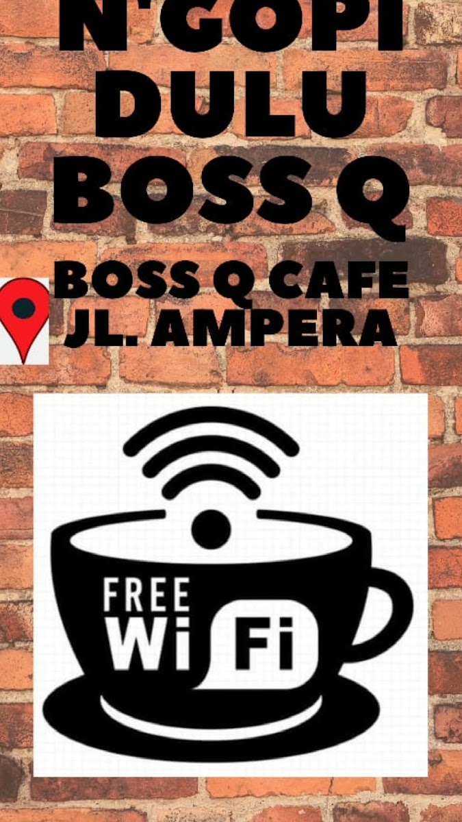 BOSS-Q CAFE - 2