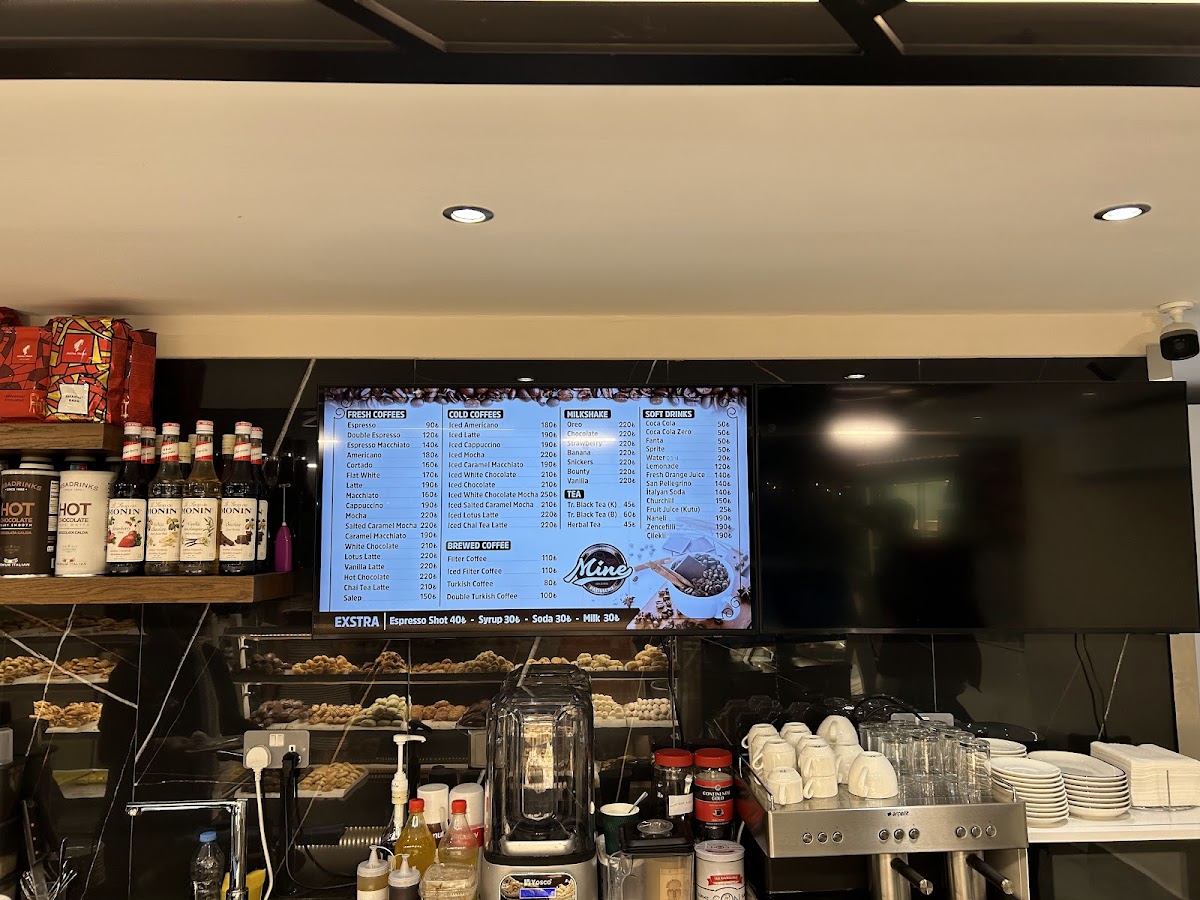 Mine Cafe - 1