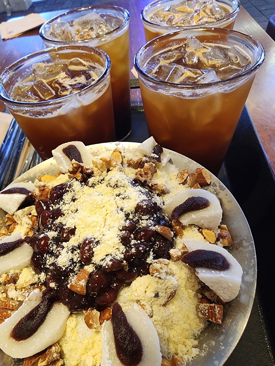 Hands Coffee Daegu downtown Branch - 10
