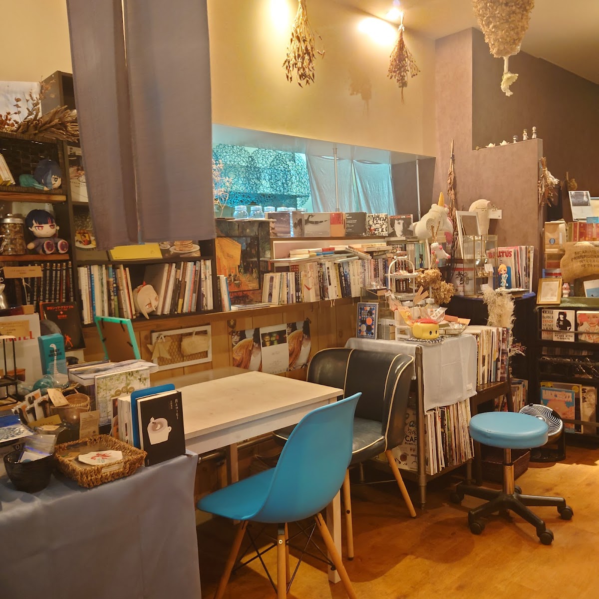 Kaerimichi Blue Coffee - 3
