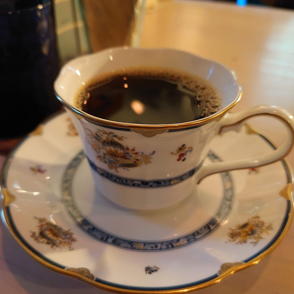 Kaerimichi Blue Coffee - 5