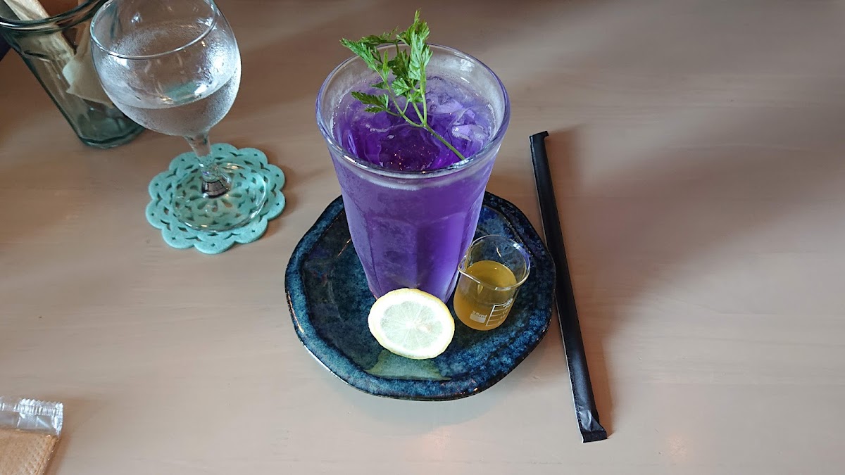 Kaerimichi Blue Coffee - 7