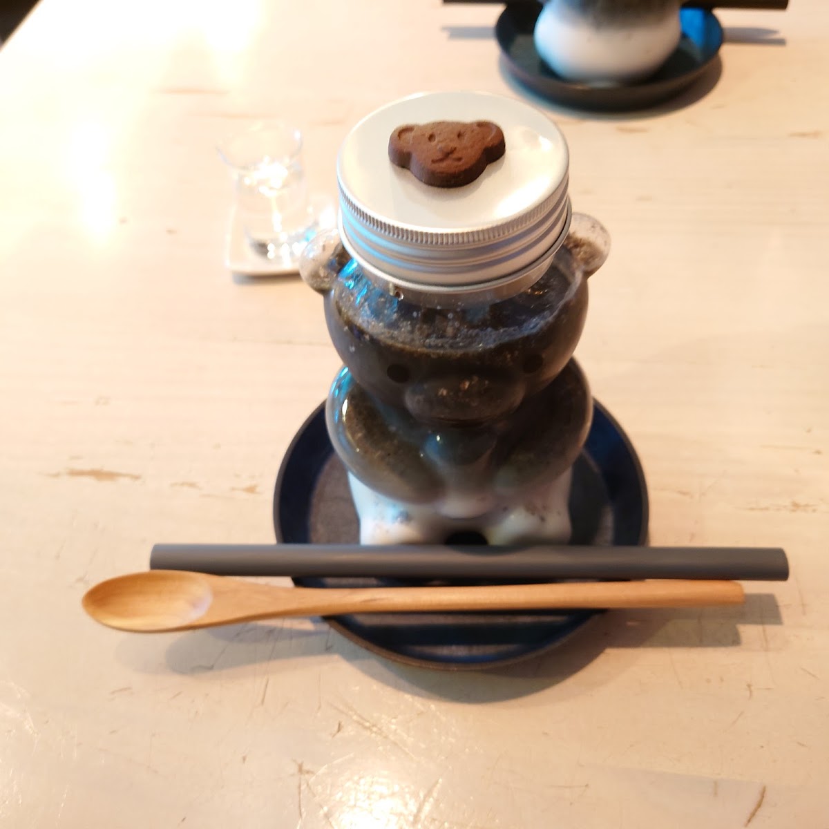 Kaerimichi Blue Coffee - 9