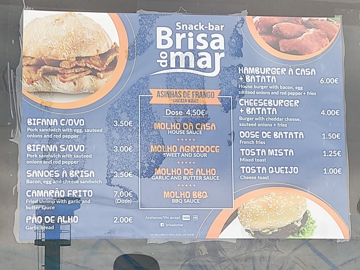 Snack Bar Brisa Do Mar - 1