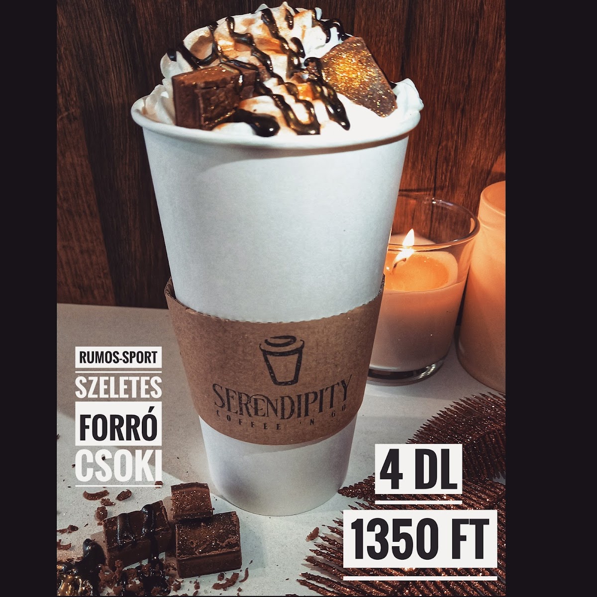 Serendipity Coffee 'n Go - 5