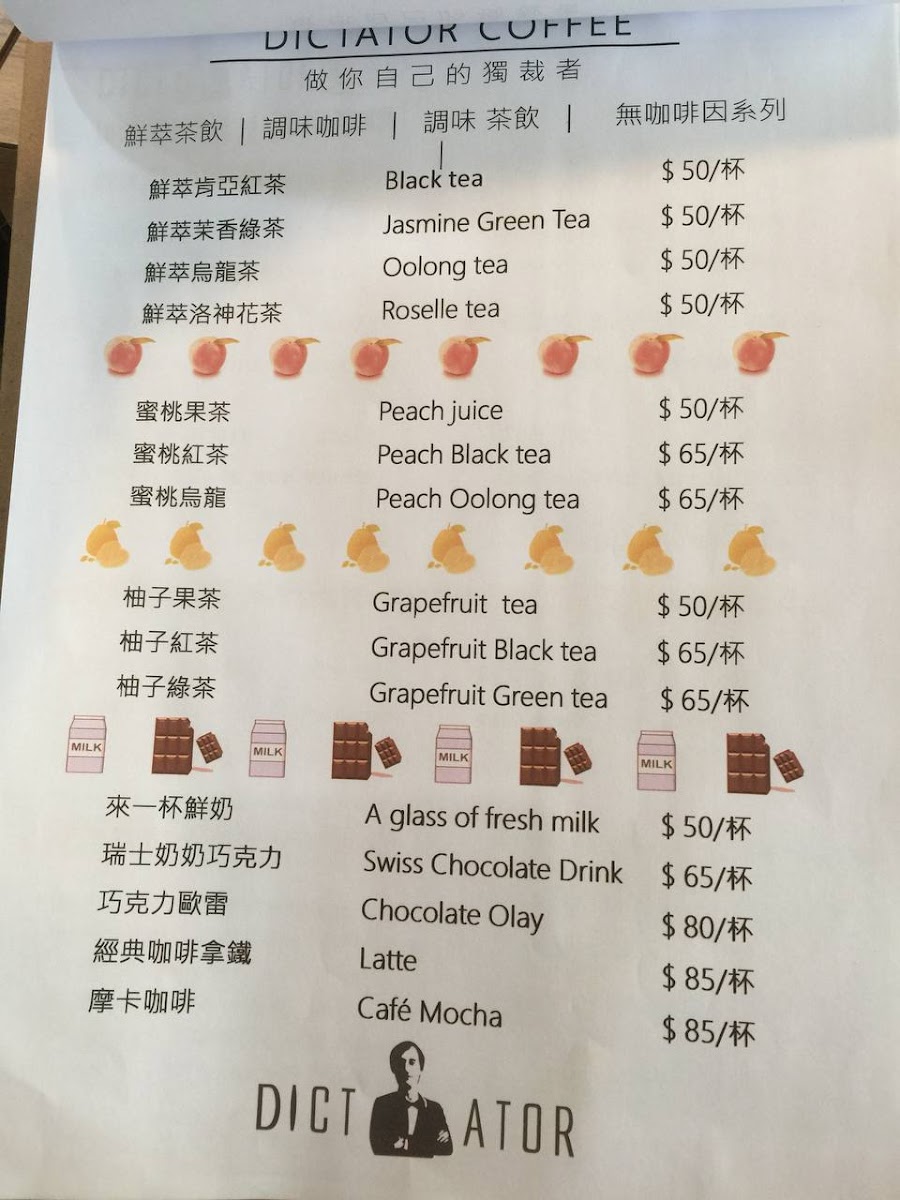 獨裁者咖啡 Dictator coffee - 6