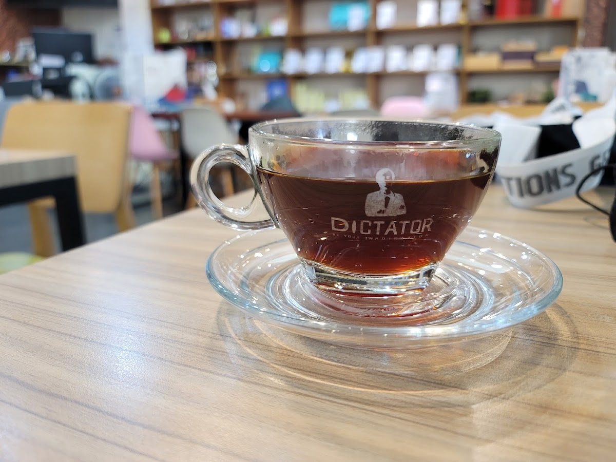 獨裁者咖啡 Dictator coffee - 10