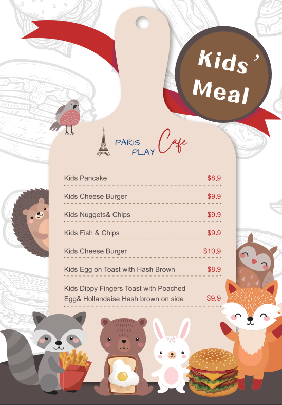 Paris Play Cafe - 4