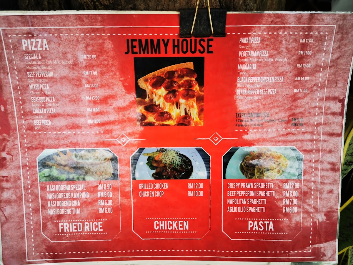 Jemmy House Langkawi - 6