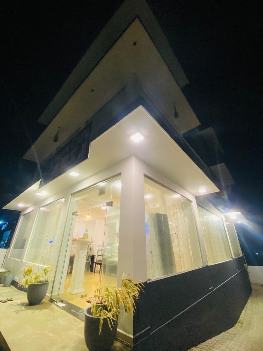 Krisha Cafe - 2