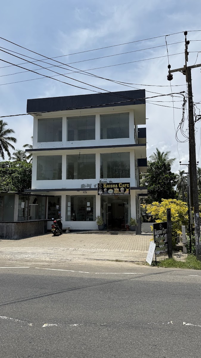 Krisha Cafe - 3
