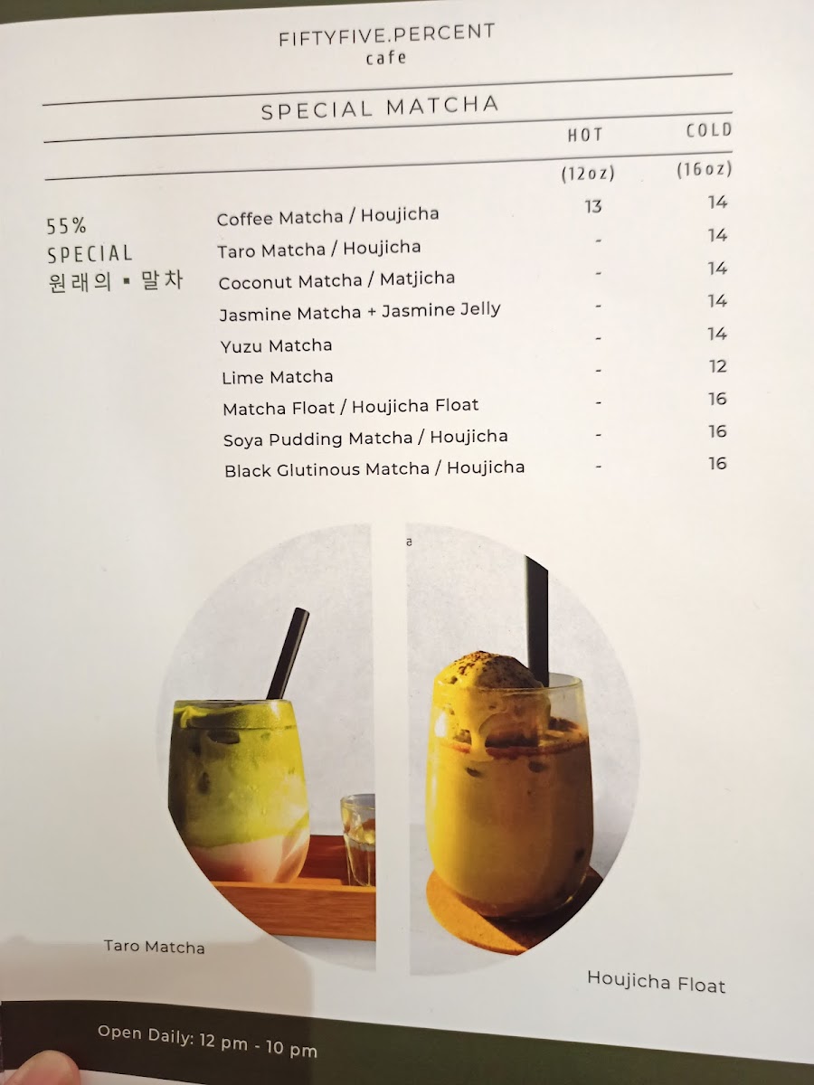 Fifty Five Percent Cafe (BW) - 4