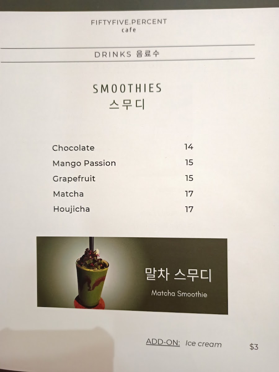 Fifty Five Percent Cafe (BW) - 6