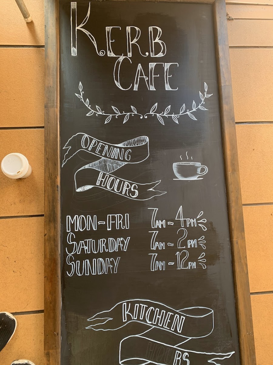 Kerb Cafe - 3