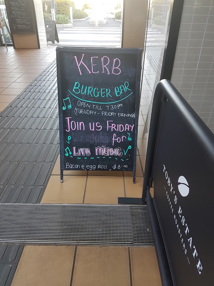 Kerb Cafe - 4