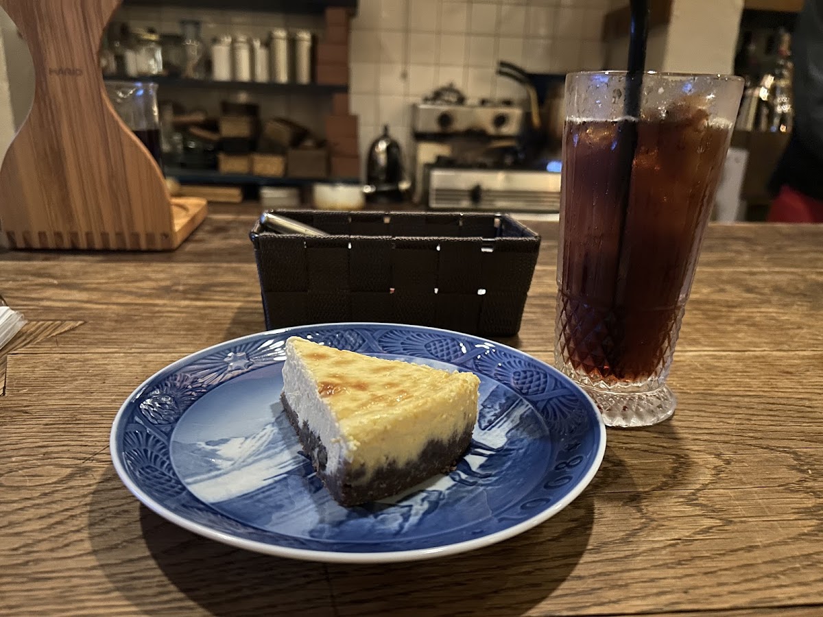 Pousse Café - 2
