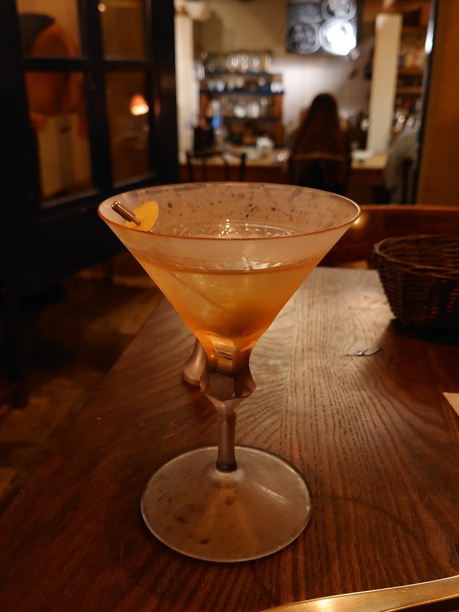 Pousse Café - 6