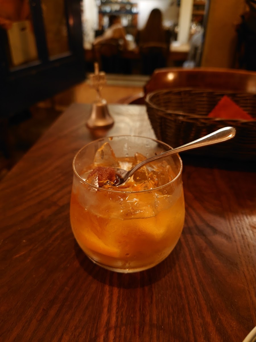 Pousse Café - 9