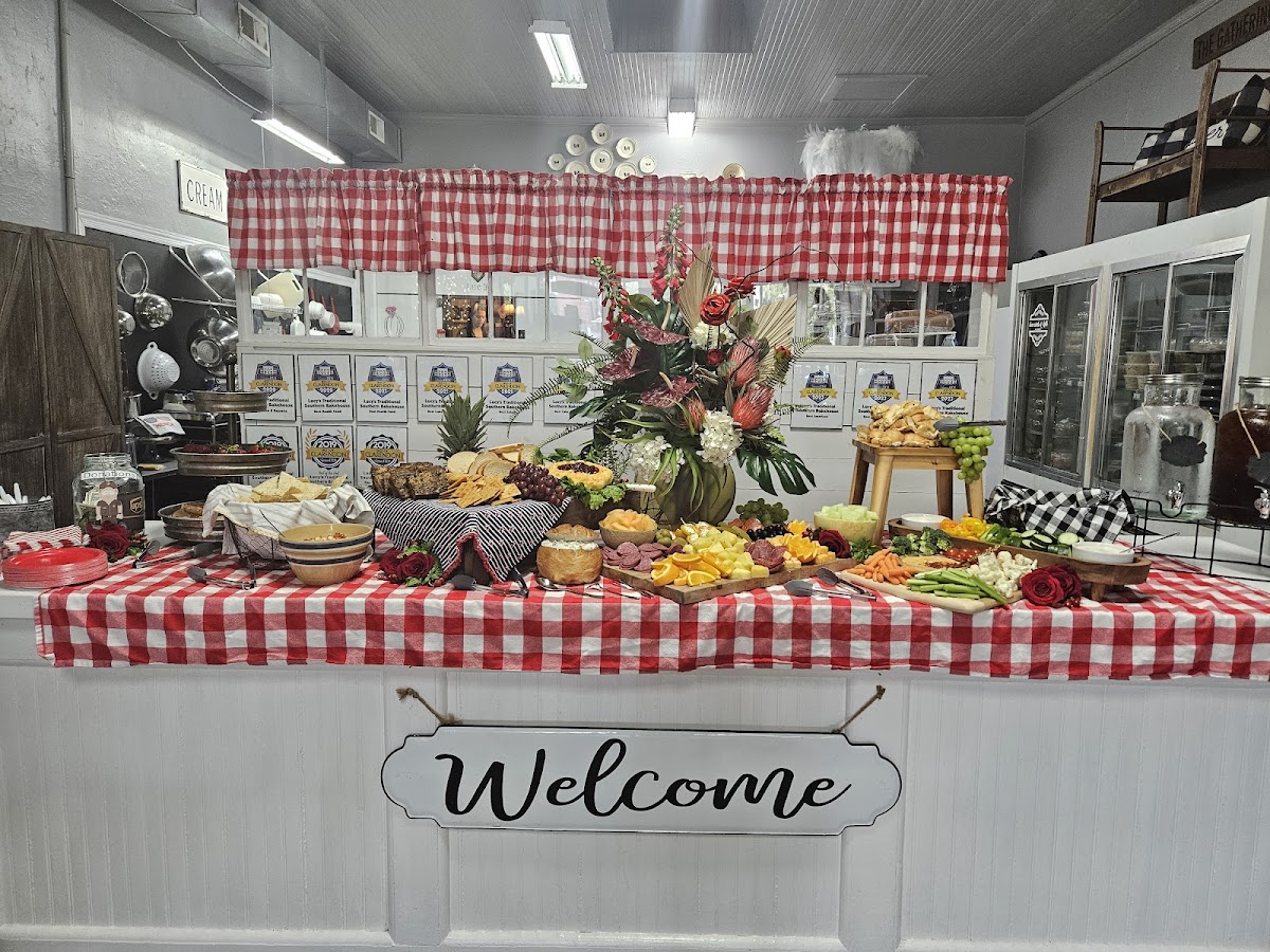 Lucy's Traditional Southern Bakehouse