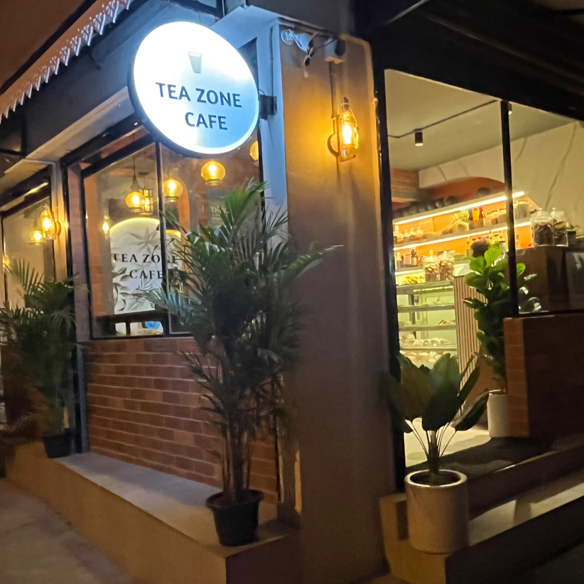 Teazone Cafe