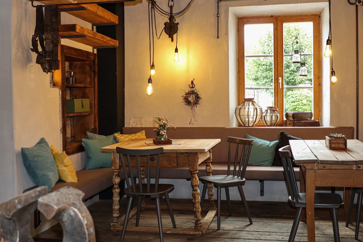 Schmiedn vom Schindl