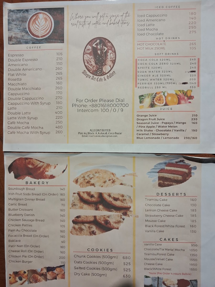 Allegro Art Cafe & Gallery - 3