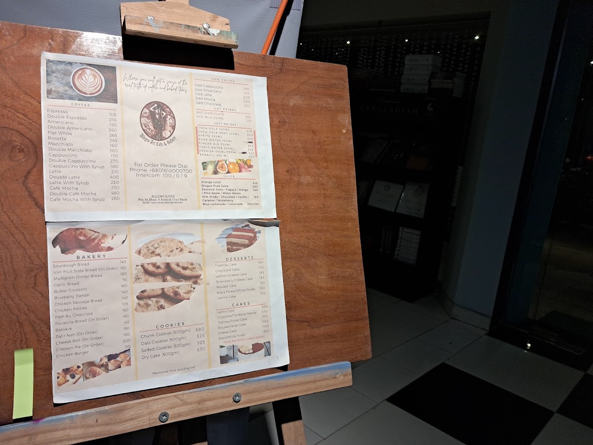 Allegro Art Cafe & Gallery - 4