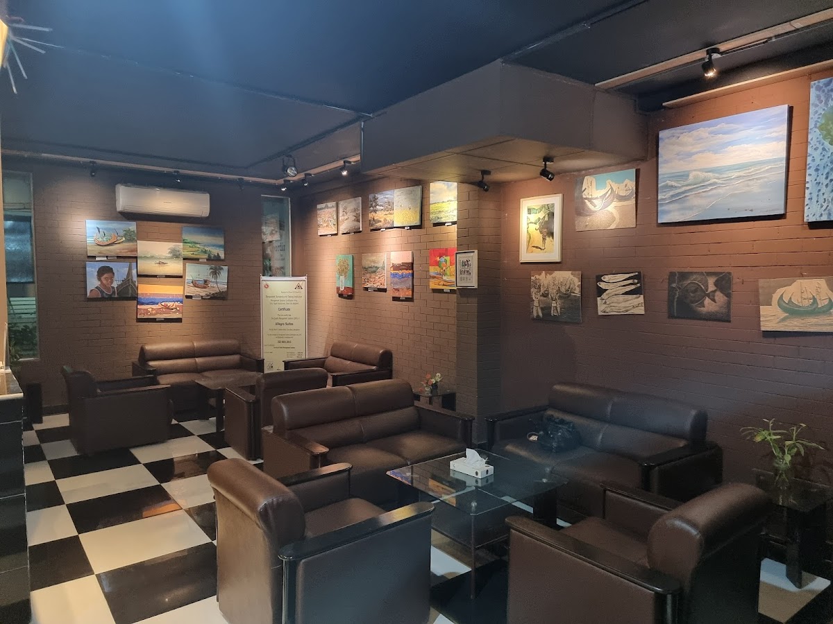 Allegro Art Cafe & Gallery - 4