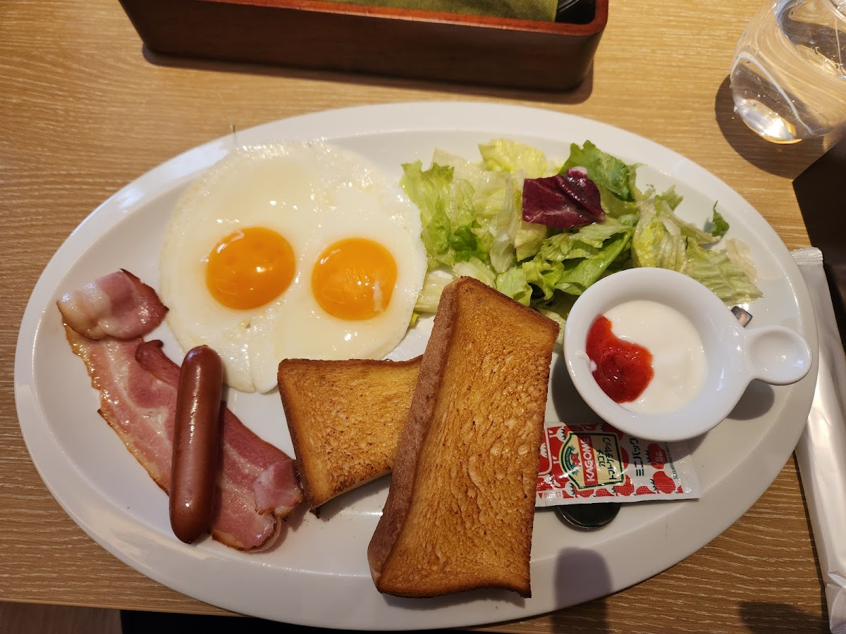 Musashinomori Coffee Higashiura - 10