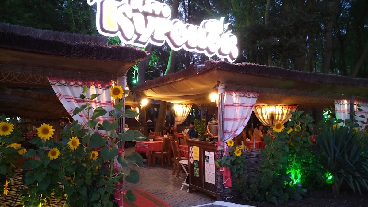 Kafe Kurenok