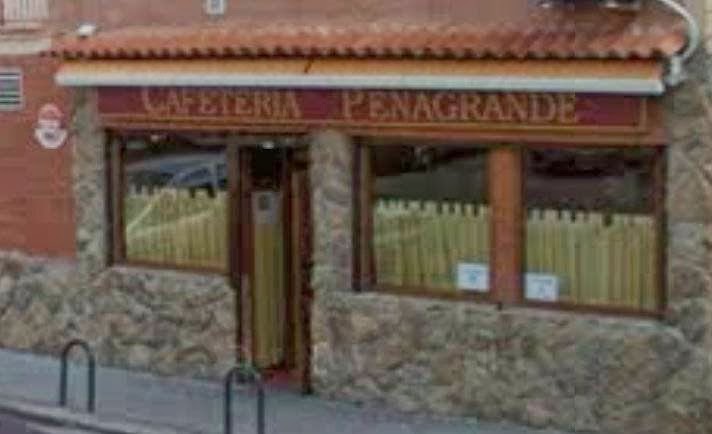 Cafeteria PeñaGrande