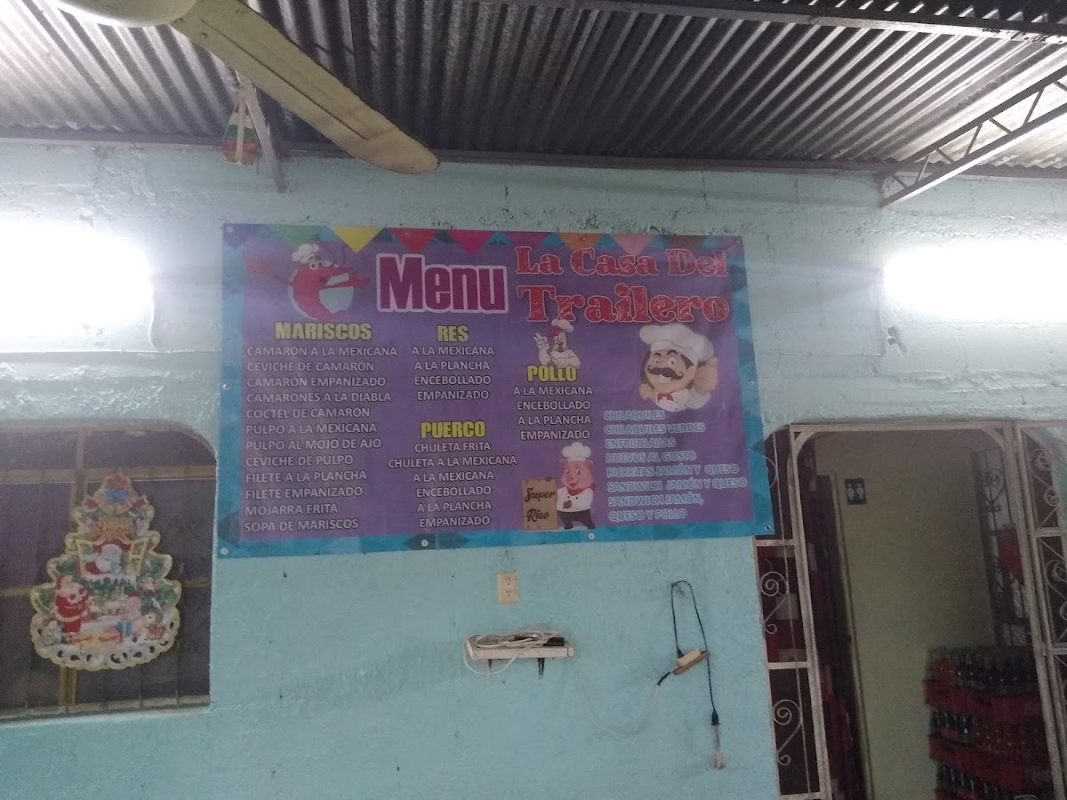 La Casa Del Trailero - 1