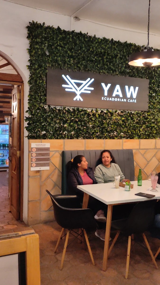 YAW Ecuadorian Cafe - 2