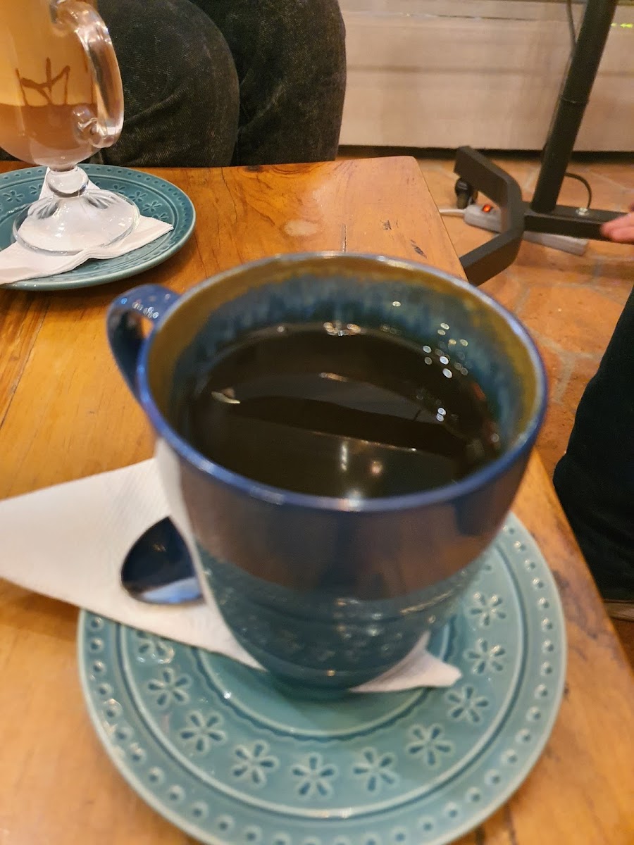 YAW Ecuadorian Cafe - 8