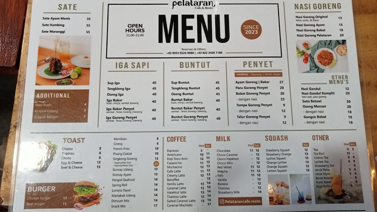 Pelataran Cafe & Resto - 2