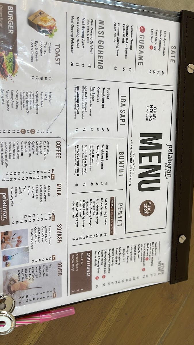 Pelataran Cafe & Resto - 9