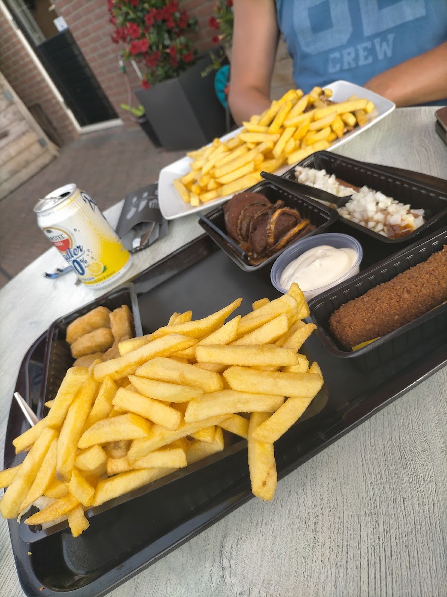 Cafeteria Vogelenzang - 8