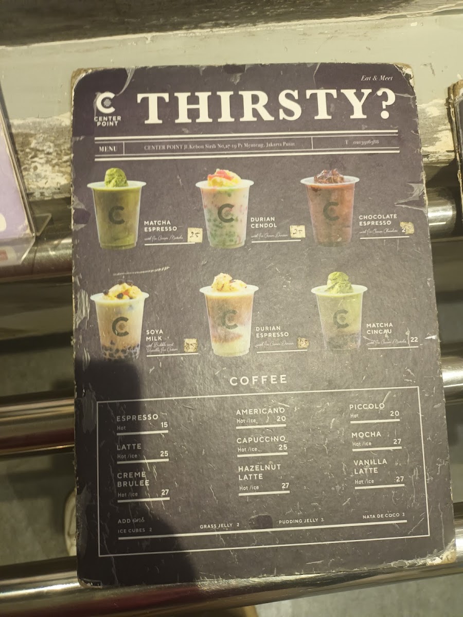 Center Point (ex Vanilla Cafe) - 2