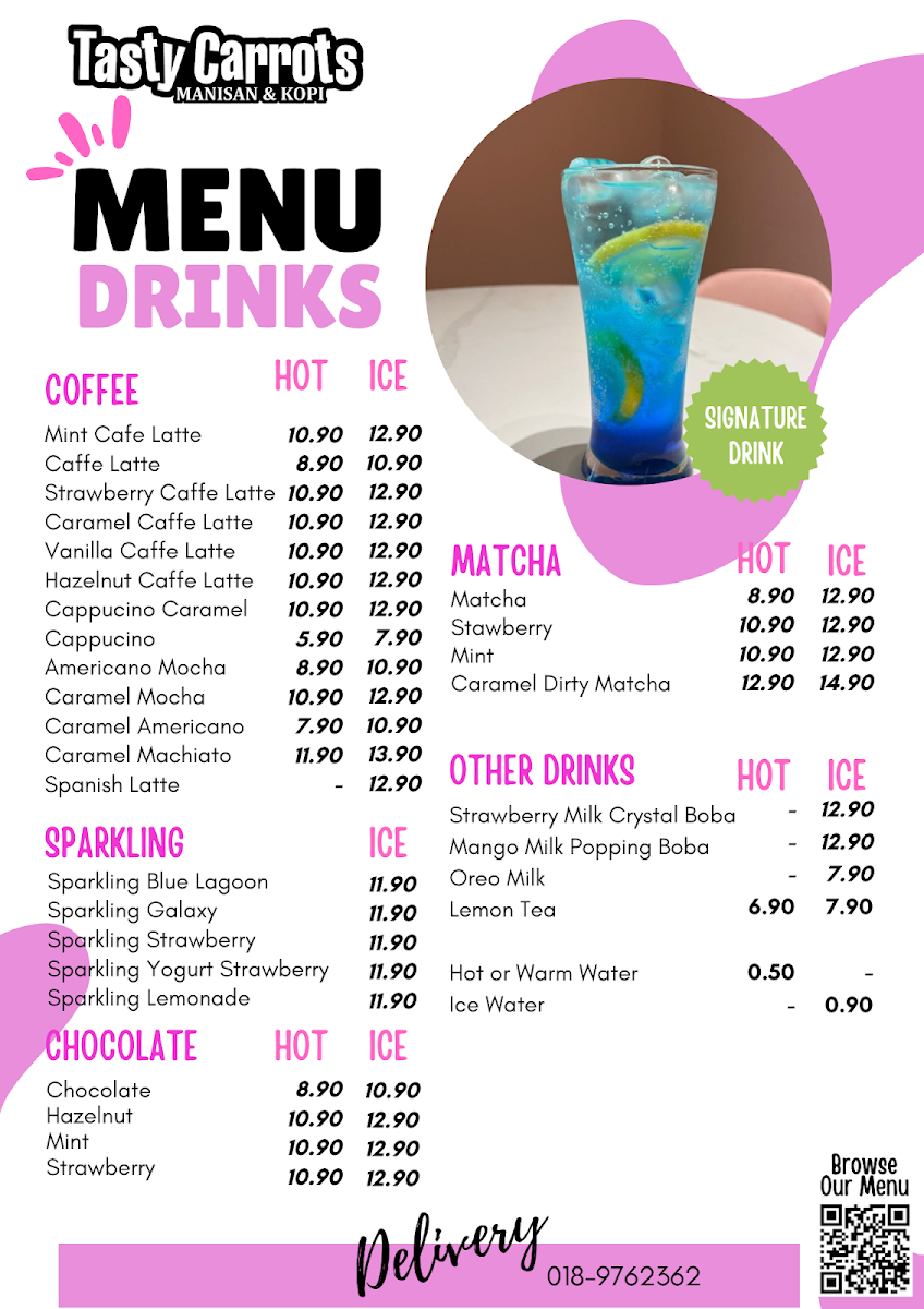 Tasty Carrots Cafe - 2