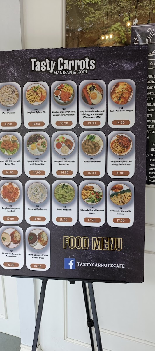 Tasty Carrots Cafe - 4