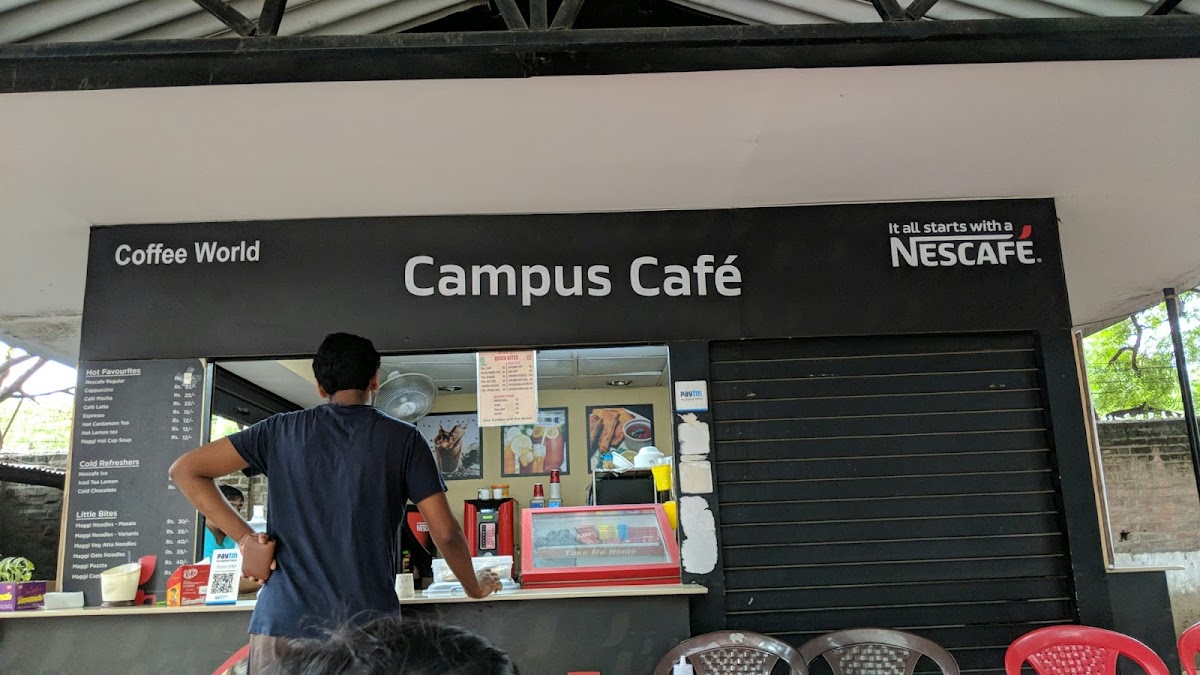 Campus Cafe Bhavesh Bhai’s