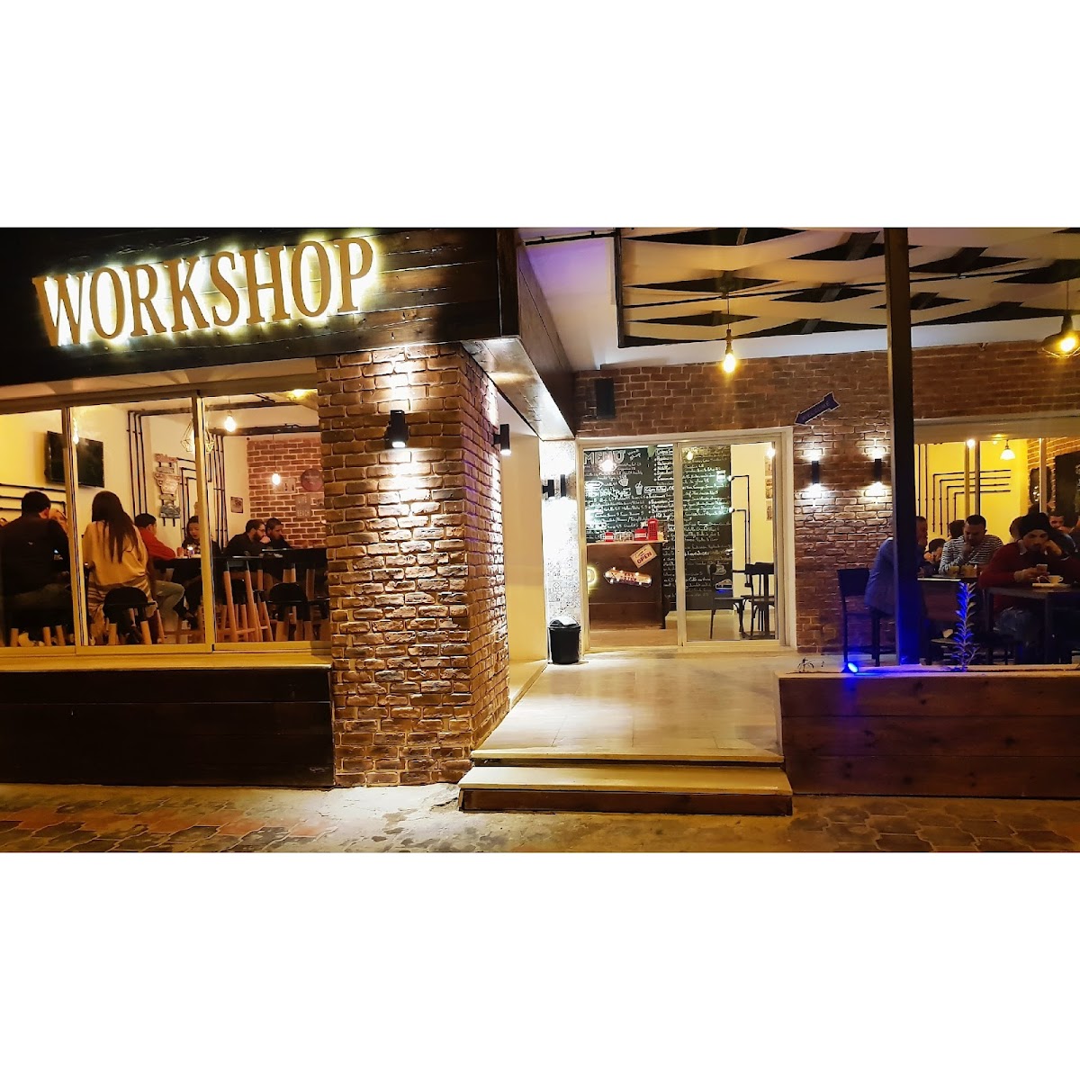 Workshop Bistro