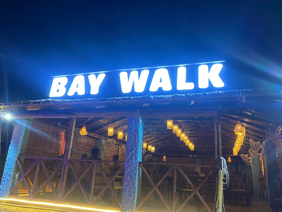 Bay Walk Beach Cafe