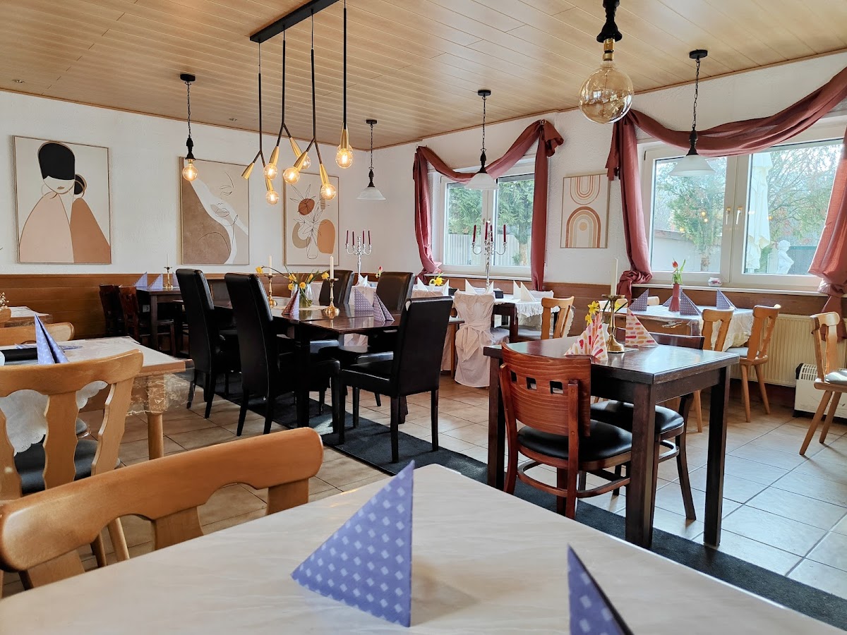 Restaurant Menagerie -Tierpark Birkenheide