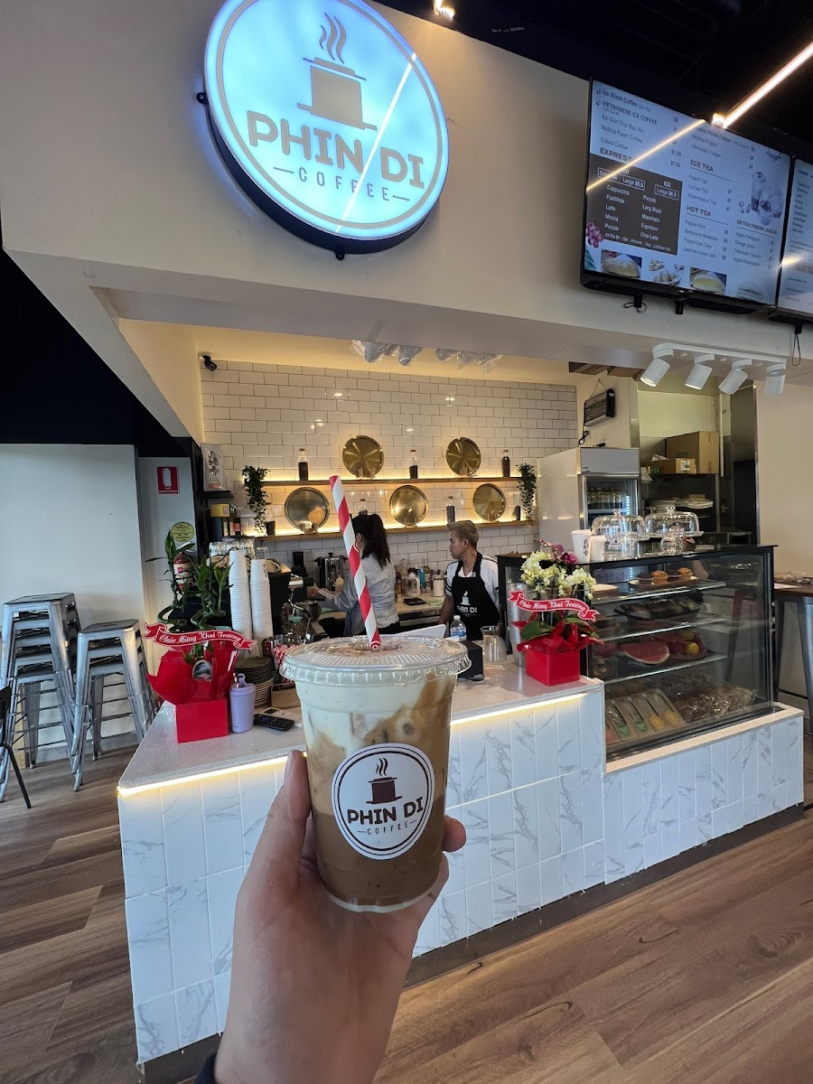 Phin Di Coffee