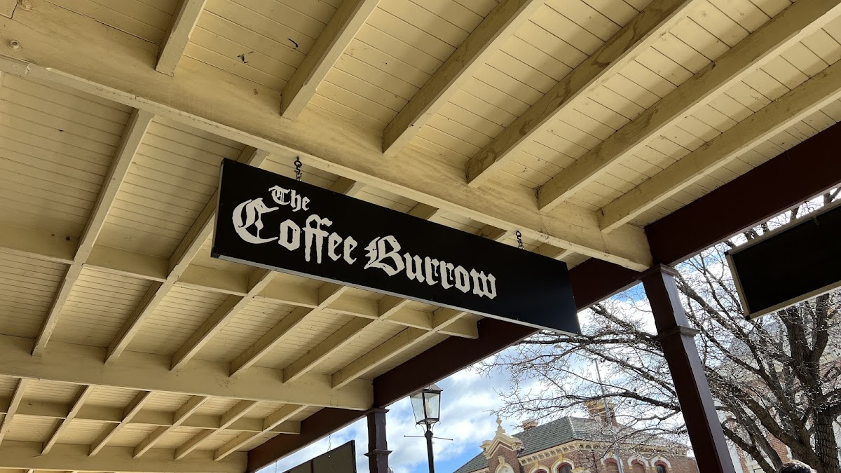 The Coffee Burrow