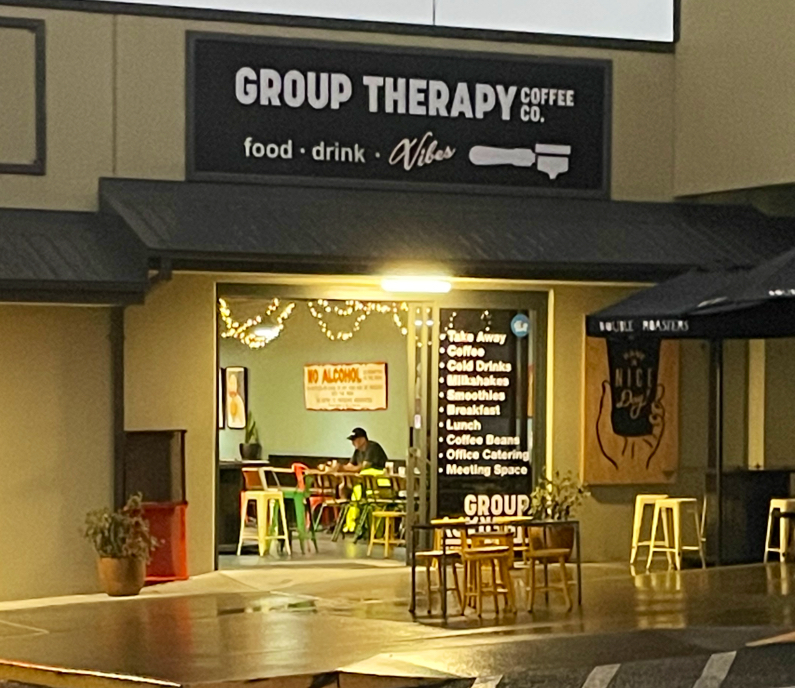 Group Therapy Coffee