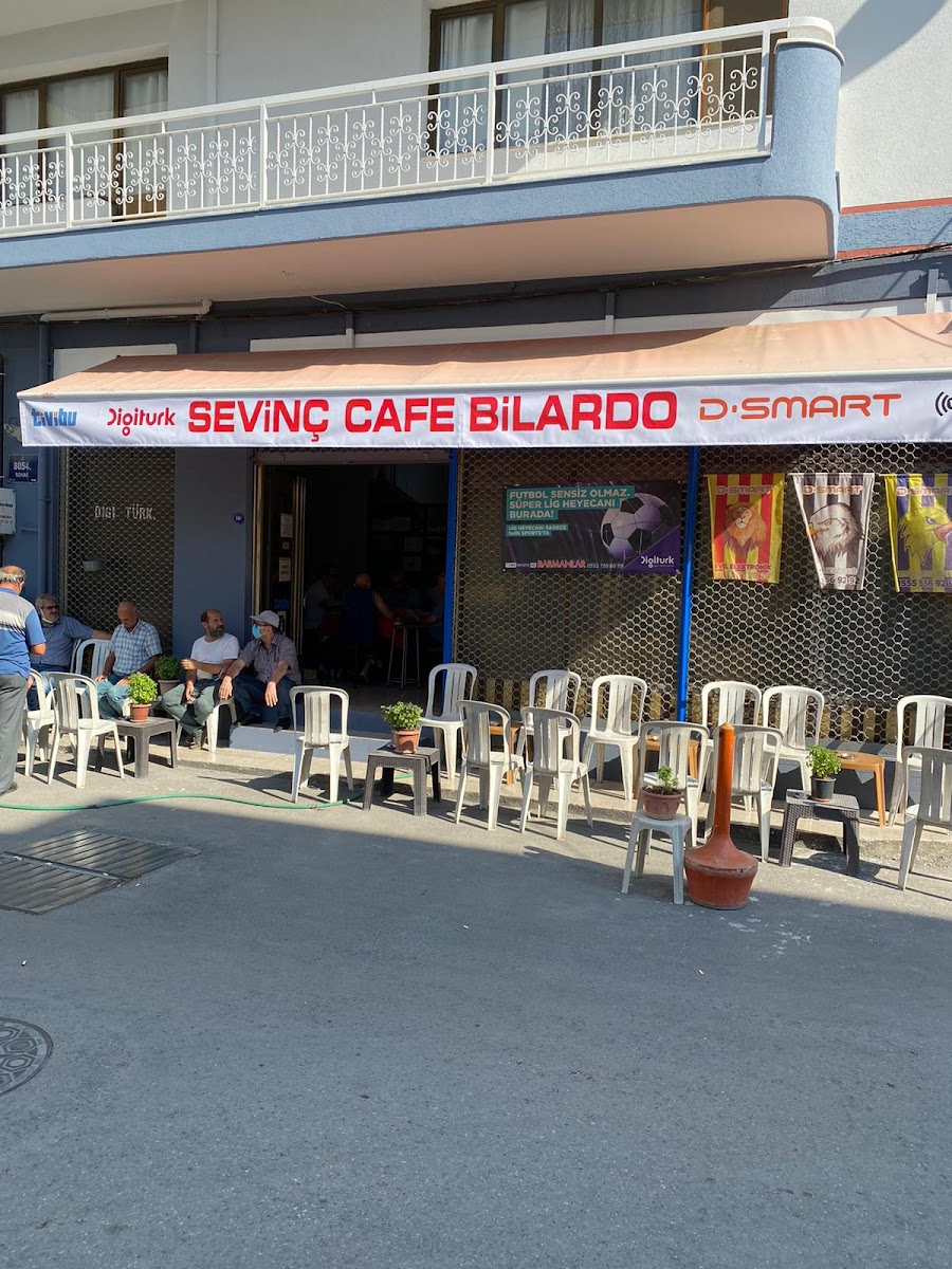 Sevinç Cafe & Bilardo
