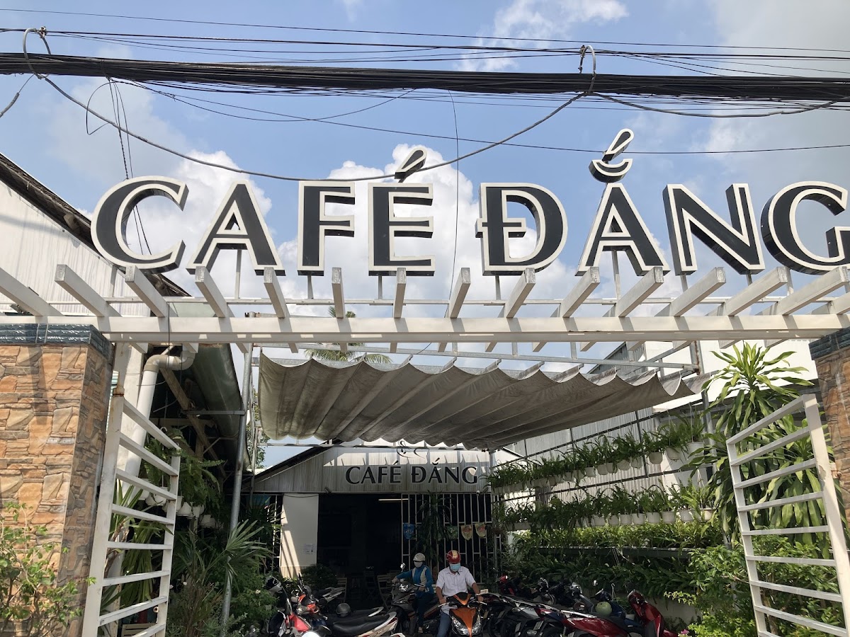 Cafe Đắng - Nguyễn Thái Học